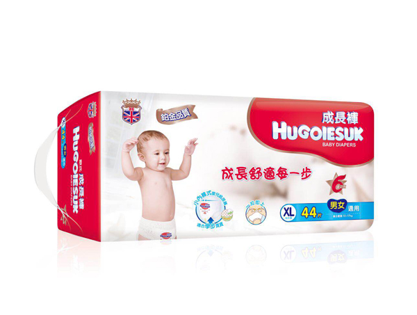 HUGOIESUK成長(zhǎng)褲XL碼44片