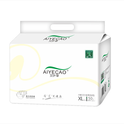 艾葉草嬰兒紙尿褲大包XL50