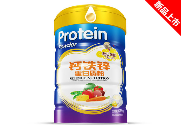 歐貝米拉鈣鐵鋅蛋白質(zhì)粉-鐵聽(tīng)