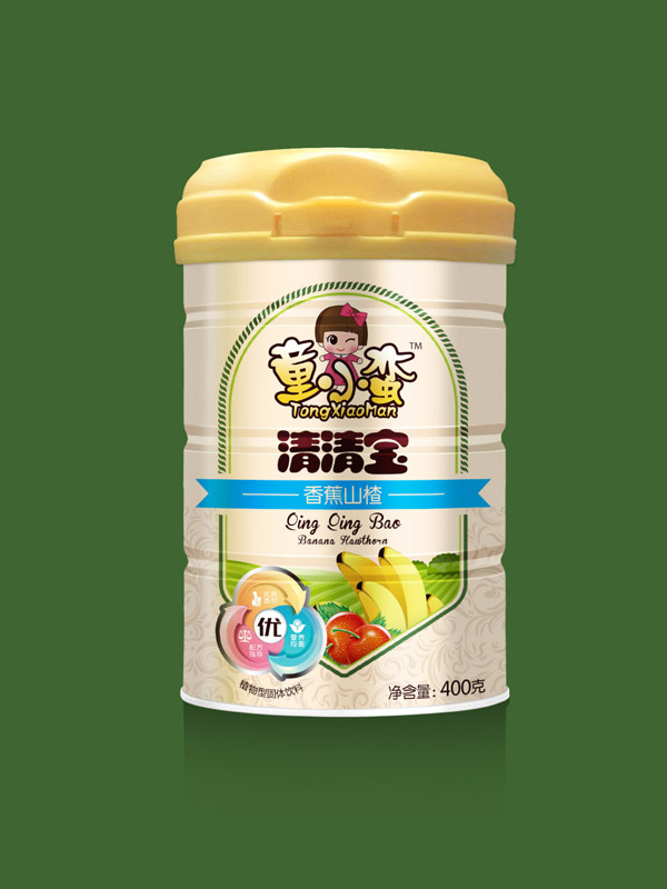 童小蠻香蕉山楂清清寶聽(tīng)裝