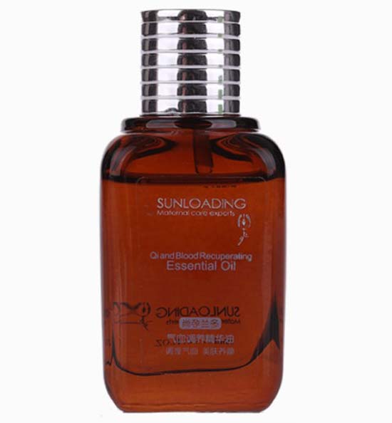 尚孕蘭多備孕期氣血調(diào)養(yǎng)精華油