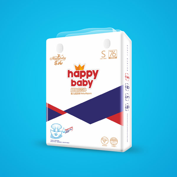 樂兒超強吸芯體紙尿褲S76