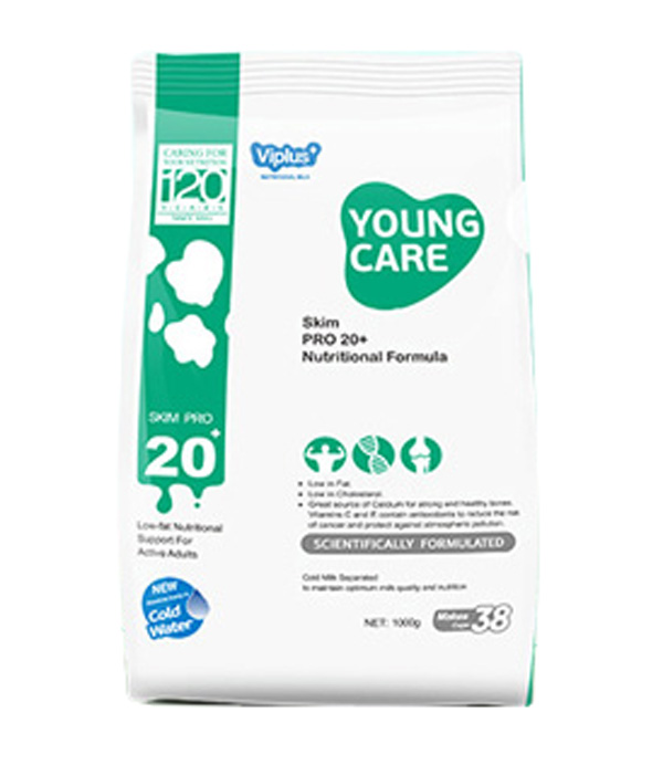 維愛佳20+脫脂奶粉