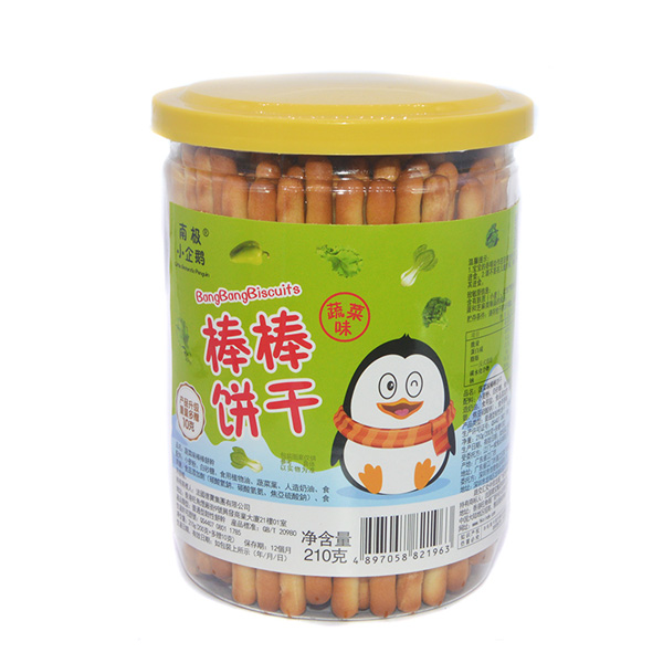 南極小企鵝棒棒餅干蔬菜味.jpg 南極小企鵝棒棒餅干蔬菜味.jpg