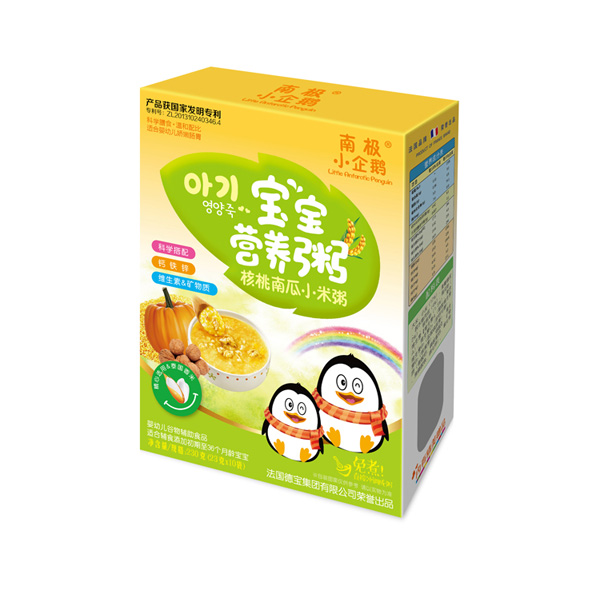 南極小企鵝寶寶營(yíng)養(yǎng)粥核桃南瓜小米粥.jpg 南極小企鵝寶寶營(yíng)養(yǎng)粥核桃南瓜小米粥.jpg