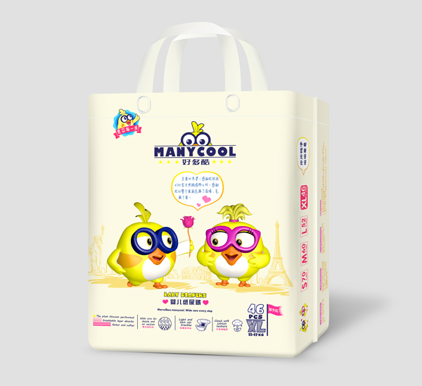 好多酷嬰兒紙尿褲XL碼46片.jpg 好多酷嬰兒紙尿褲XL碼46片.jpg