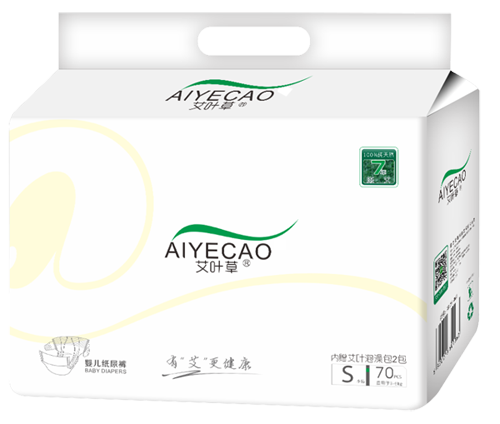 艾葉草嬰兒紙尿褲S70