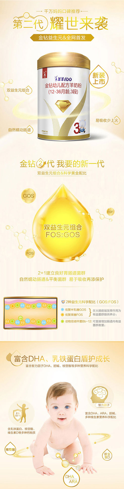 羊羊100金鉆新升級(jí)youe配方羊奶粉3段介紹.jpg