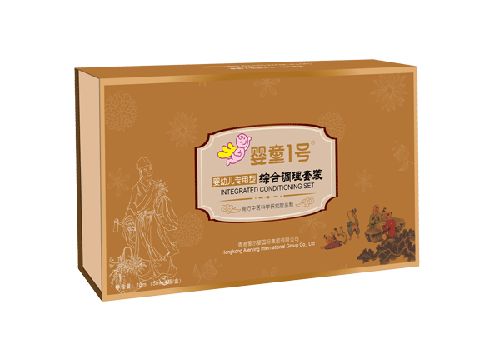 嬰童1號(hào)綜合調(diào)理套裝