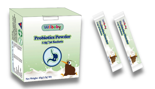 睿貝兒益生菌復(fù)合粉