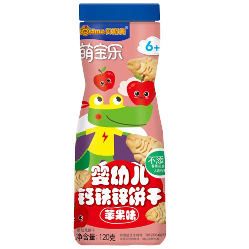 萌寶樂yingye鈣鐵鋅餅干蘋果味.jpg 萌寶樂yingye鈣鐵鋅餅干蘋果味.jpg