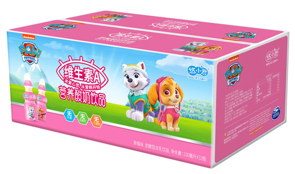 汪汪隊(duì)維生素A營養(yǎng)酸奶飲品(草莓味)箱裝.jpg 汪汪隊(duì)維生素A營養(yǎng)酸奶飲品(草莓味)箱裝.jpg