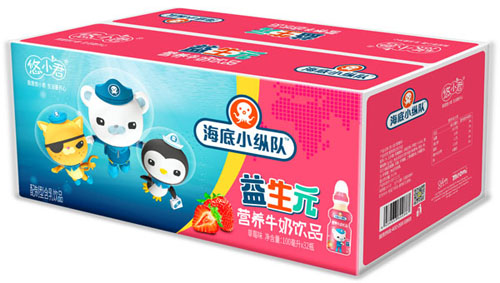    ����С�v�(du��)����Ԫ�I(y��ng)�B(y��ng)ţ���Ʒ����ݮζ�����b