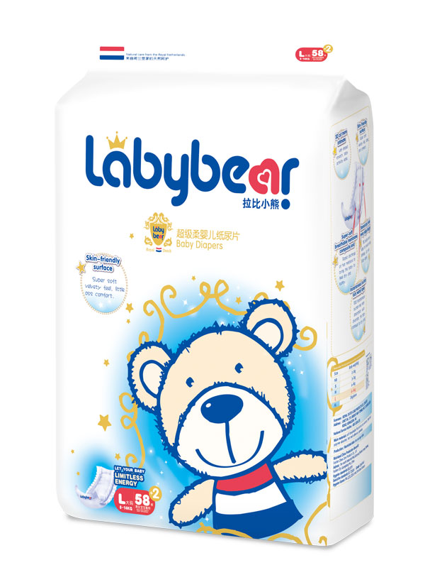 拉比小熊超級(jí)柔嬰兒紙尿片L60.jpg 拉比小熊超級(jí)柔嬰兒紙尿片L60.jpg