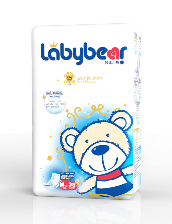 拉比小熊超級柔yinge紙尿片M40.jpg 拉比小熊超級柔yinge紙尿片M40.jpg