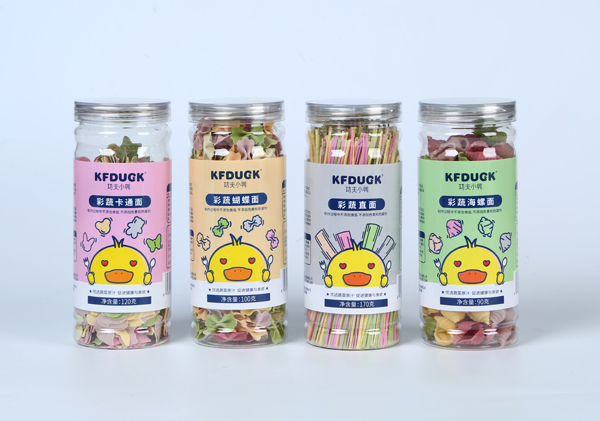 功夫小鴨彩蔬面系列.jpg 功夫小鴨彩蔬面系列.jpg