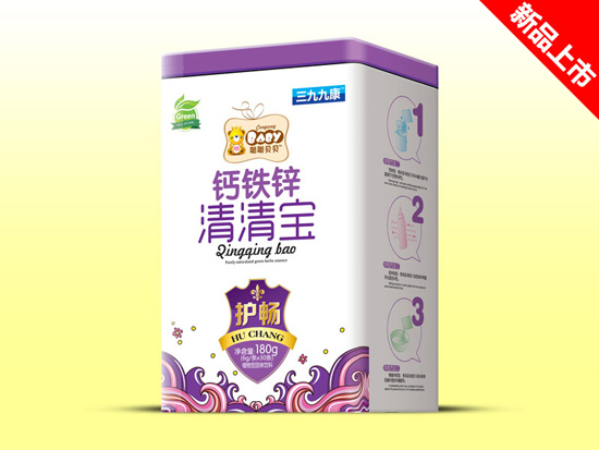 聰聰貝貝鈣鐵鋅清清寶聽