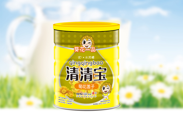 葵花一品清清寶-菊花蓮子.jpg 葵花一品清清寶-菊花蓮子.jpg