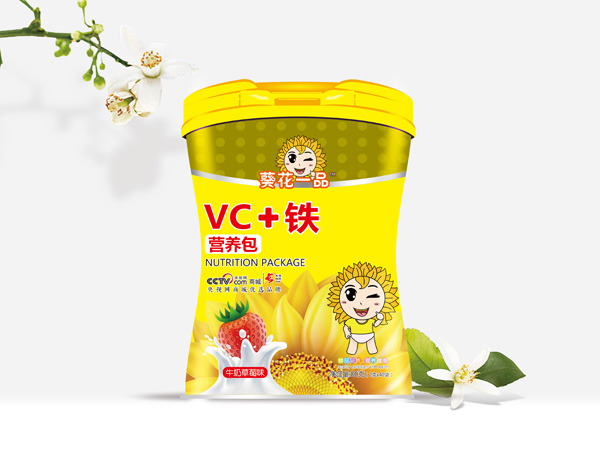 葵花一品VC+鐵營(yíng)養(yǎng)包