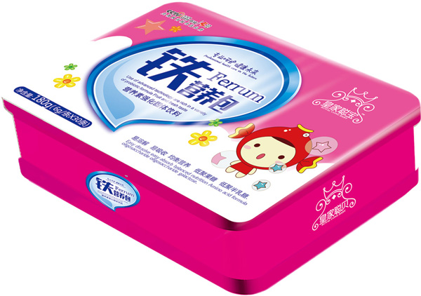 皇家聰寶鐵營(yíng)養(yǎng)包