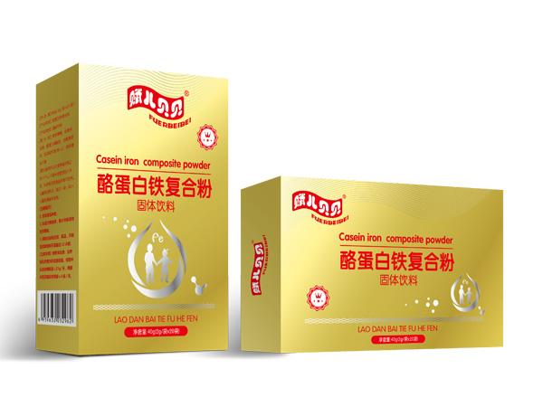 賦兒貝貝酪蛋白鐵復(fù)合粉