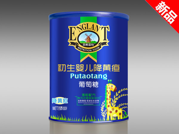 英格藍特初生嬰兒降黃疸葡萄糖