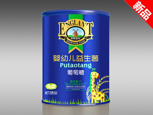 英格藍特嬰幼兒益生菌葡萄糖