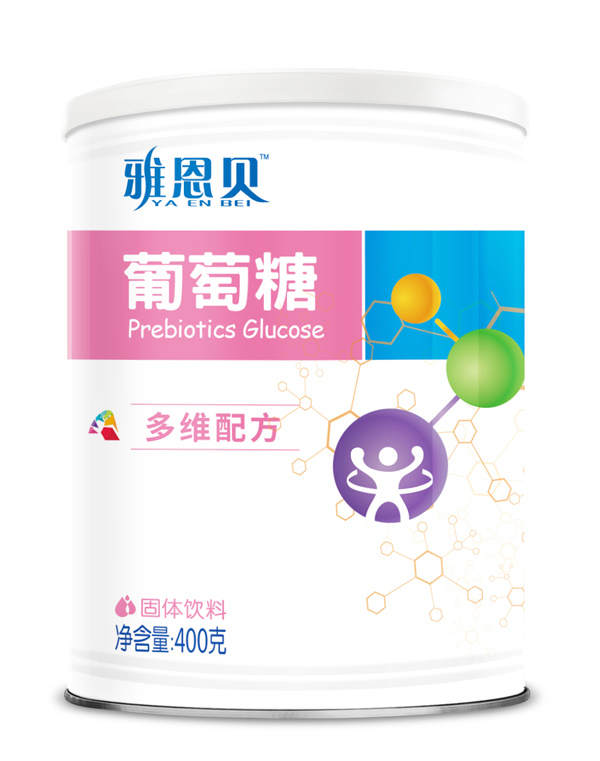 雅恩貝葡萄糖-多維配方