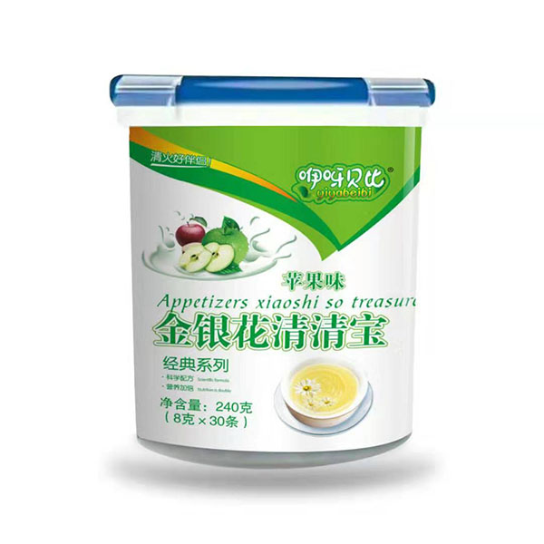 咿呀貝比金銀花清清寶蘋果味.jpg 咿呀貝比金銀花清清寶蘋果味.jpg