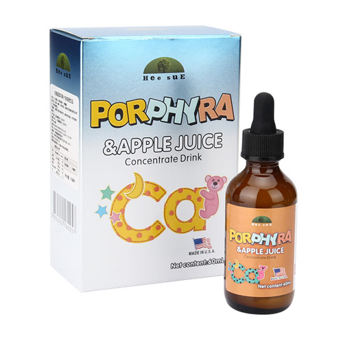 合素紫菜蘋果汁濃縮液飲品