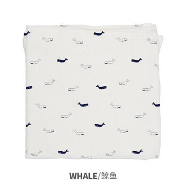 西班牙baby bitesyingeMuslin多用途純棉襁褓包巾 鯨魚.jpg 西班牙baby bitesyingeMuslin多用途純棉襁褓包巾 鯨魚.jpg