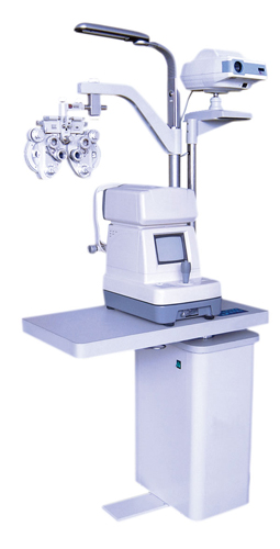 益智明綜合驗光儀