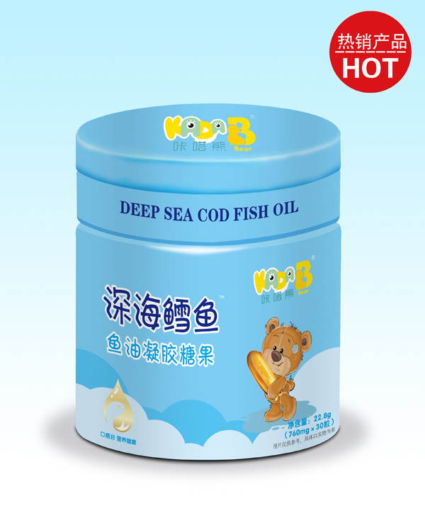 咔嗒熊深海鱈魚凝膠糖果.jpg 咔嗒熊深海鱈魚凝膠糖果.jpg