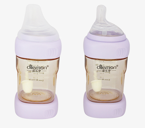 迪樂夢智能方形奶瓶