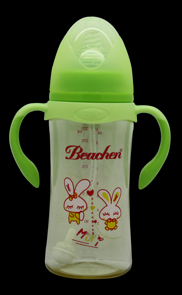  ؐ�� 300ml ����PPSU���ֱ��Ԅ�(d��ng)����ƿ