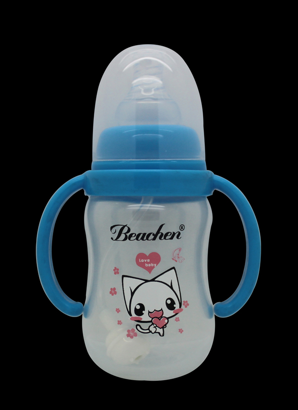 ؐ��120ml �˿�PP���ֱ��Ԅ�����ƿ