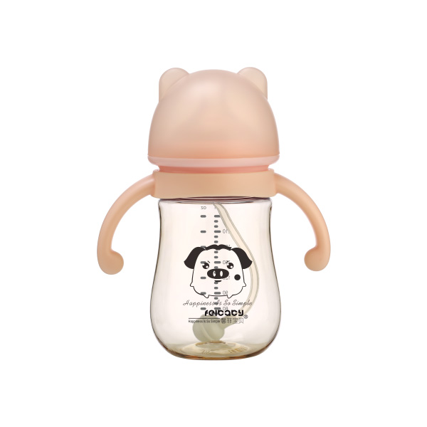 馨菲寶貝熊貓寬口徑PPSU奶瓶240ml粉色.jpg 馨菲寶貝熊貓寬口徑PPSU奶瓶240ml粉色.jpg