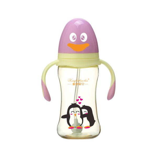 馨菲寶貝PPSU異形企鵝寬口徑奶瓶300ml紫色.jpg 馨菲寶貝PPSU異形企鵝寬口徑奶瓶300ml紫色.jpg