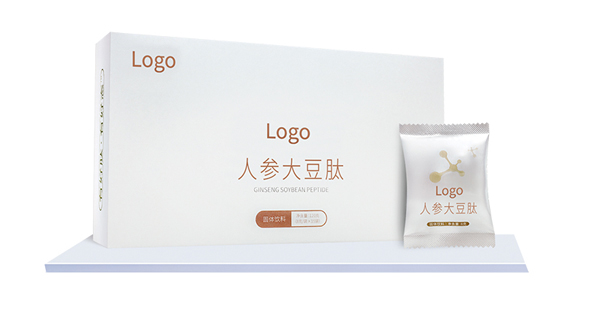 能量堡壘人參大豆肽