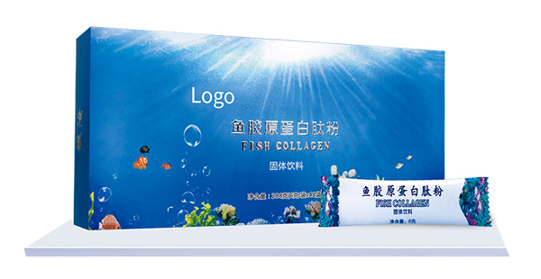 能量堡壘魚(yú)膠原蛋白肽粉