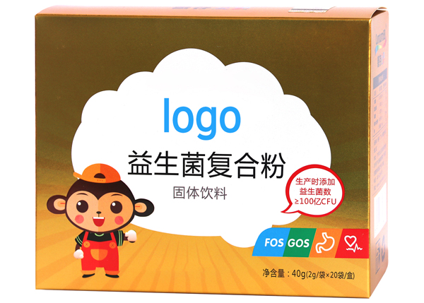 能量堡壘善存愛嬰益生菌復(fù)合粉