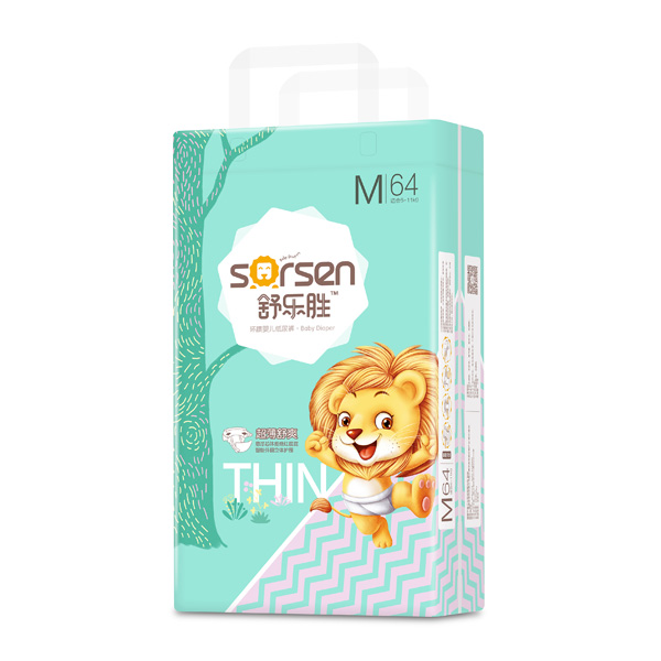 舒樂(lè)勝環(huán)腰嬰兒紙尿褲大包M64.jpg 舒樂(lè)勝環(huán)腰嬰兒紙尿褲大包M64.jpg