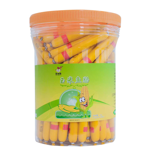 至禎愛玉米魚腸1kg