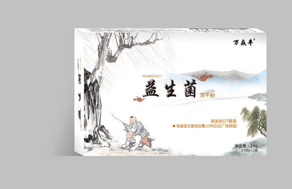 萬焱豐益生菌凍干粉