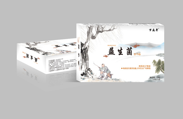 萬焱豐益生菌凍干粉1