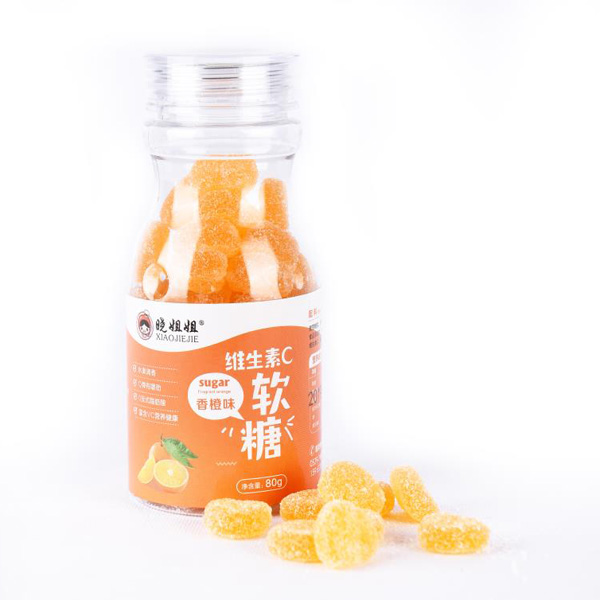 曉姐姐軟糖香橙味.jpg 曉姐姐軟糖香橙味.jpg