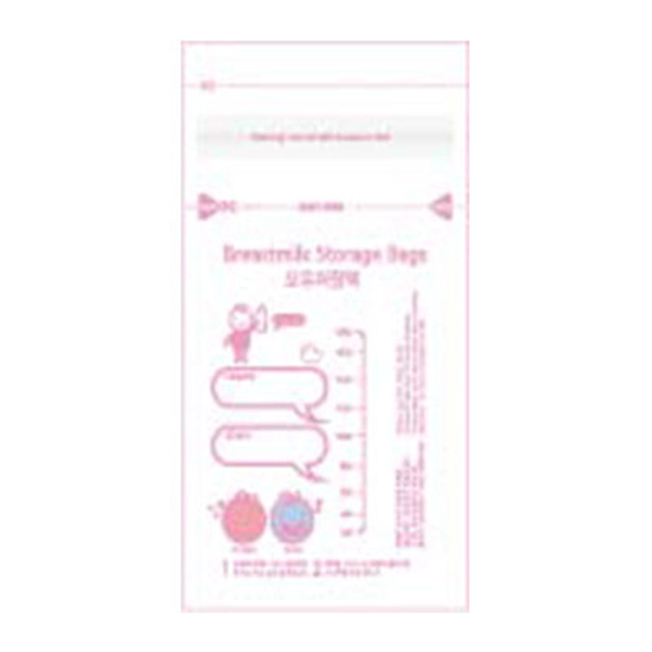 新貝母乳儲(chǔ)存袋