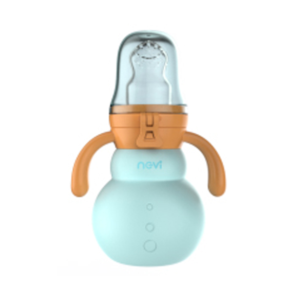 新貝咬咬袋 藍色