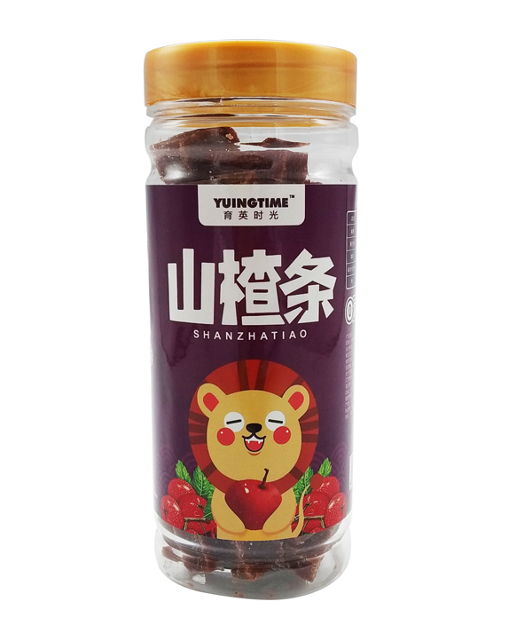 育英時光山楂條