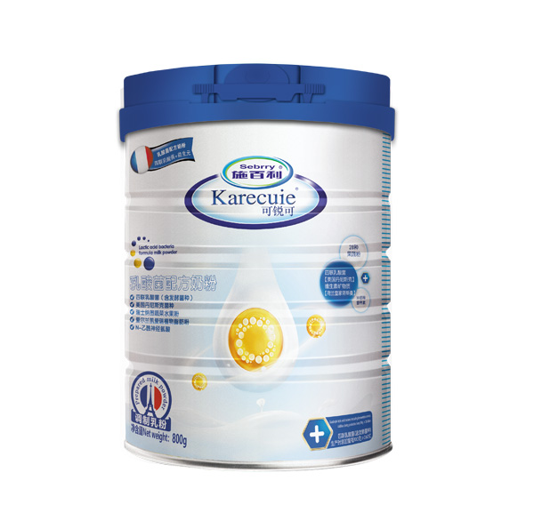 施百利可銳可乳酸菌配方奶粉800g.jpg 施百利可銳可乳酸菌配方奶粉800g.jpg